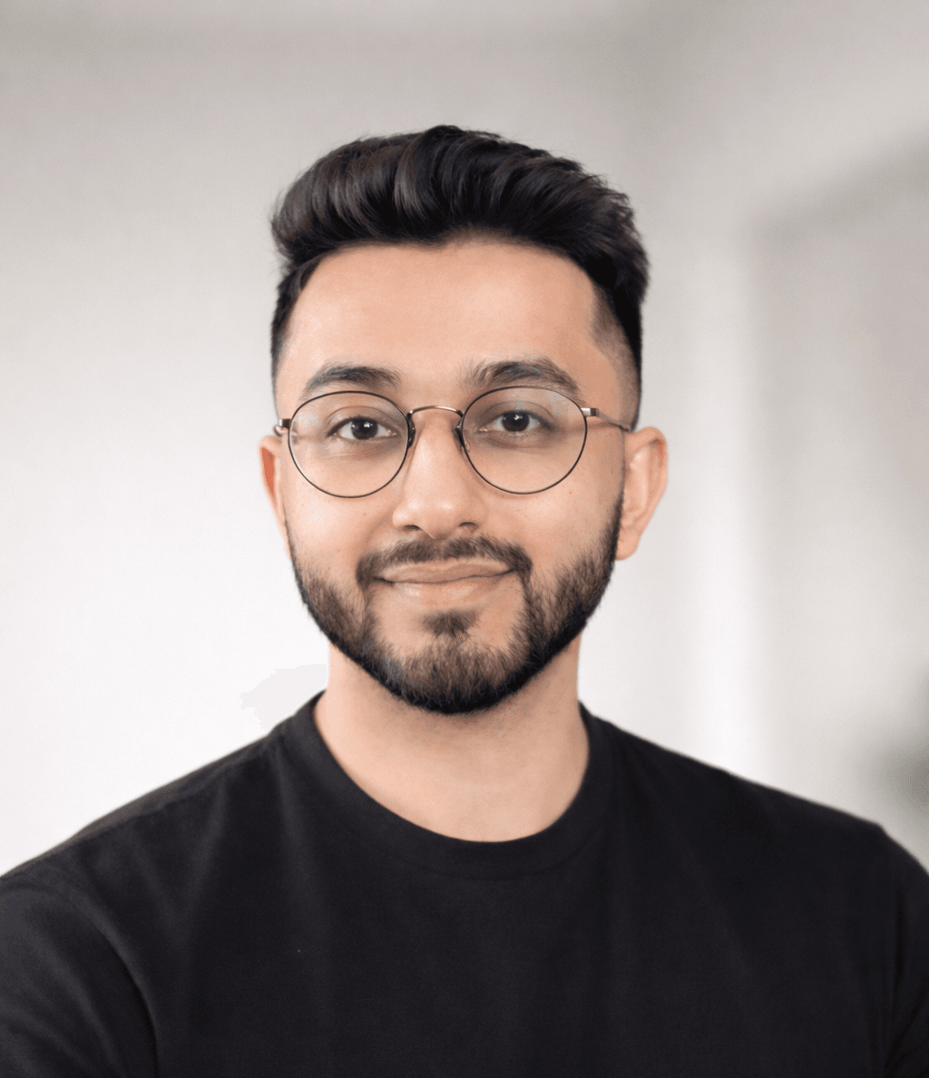 Krish — founder of Kiforge, web design and development studio in Cleveland, Ohio
